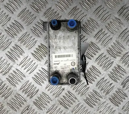 Mercedes-Benz S C217 Gearbox / Transmission oil cooler A0995001300