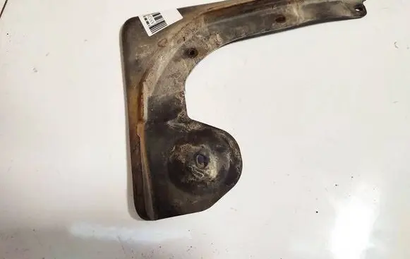 Front mudguard