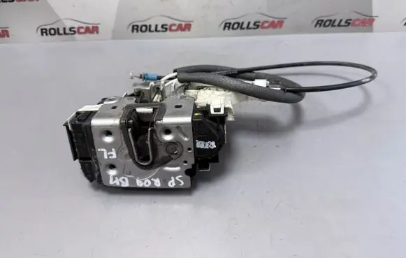 Mercedes-Benz Sprinter W906 Front door lock A9067202135 ZGS007