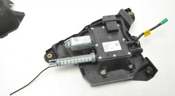 Citroen C4 I Picasso Hand brake/parking brake motor 9659810180