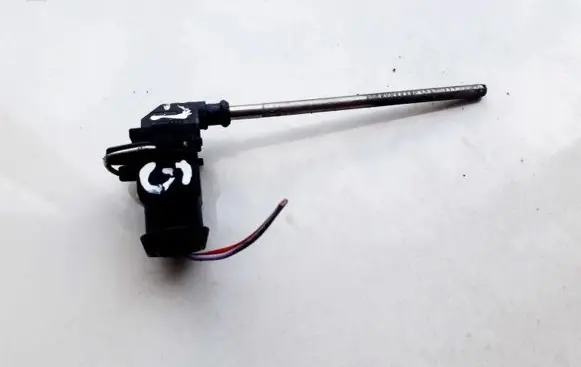 Peugeot 406 Outside/exterior temperature sensor 602588E