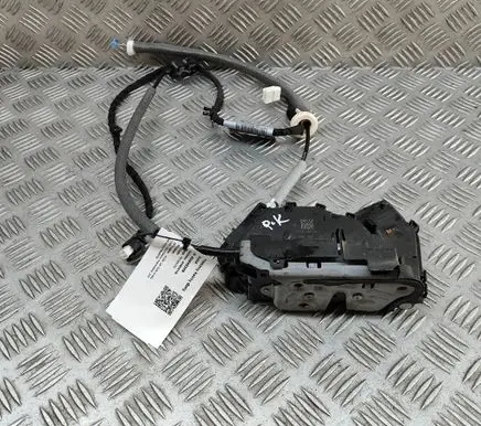 Audi Q4 Sportback e-tron Coupe door lock (next to the handle) 5TC837015D
