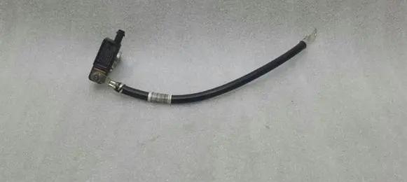 Mercedes-Benz E W213 Negative earth cable (battery) A0009056507