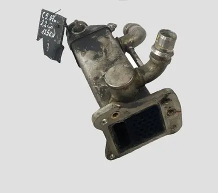 Citroen C5 EGR valve cooler 9656913280 79996D