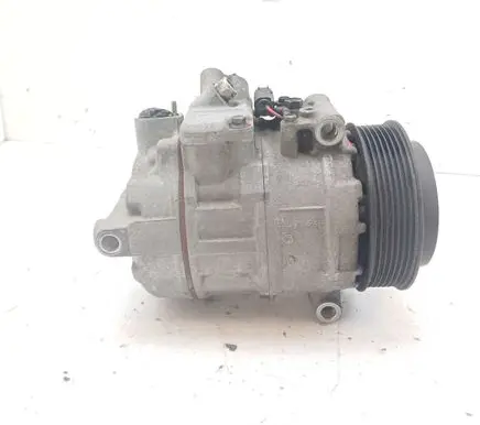 Mercedes-Benz C W204 Air conditioning (A/C) compressor (pump) A00226301811 4471504492