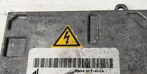 BMW X3 F25 Xenon control unit/module 1307329115