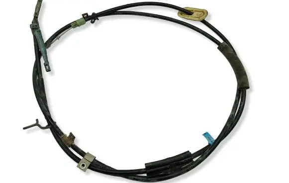 Dodge Challenger Hand brake release cable 9591AF