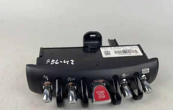 Mini One - Cooper F56 F55 A set of switches 6838205