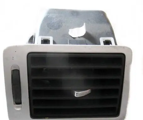 Peugeot 307 Dashboard side air vent grill/cover trim 9634499077