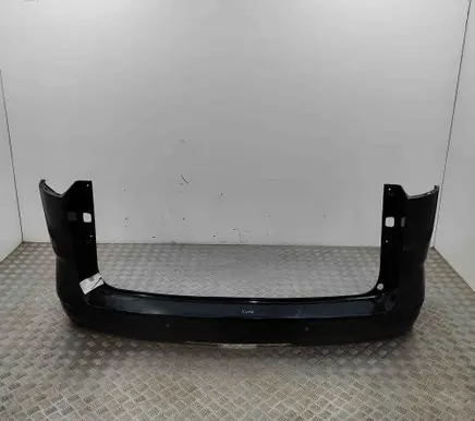 Volkswagen Multivan T6 Rear bumper 7T0807417