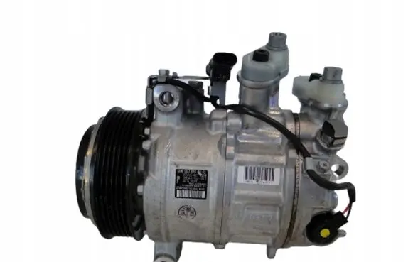 Mercedes-Benz CLS W257 Air conditioning (A/C) compressor (pump) A0008303002
