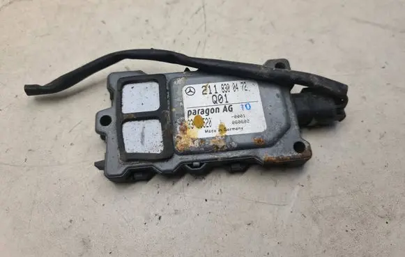 Mercedes-Benz E W211 Air quality sensor 2118300472