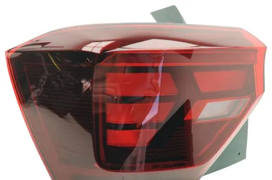 Volkswagen Polo VI Rear/tail lights 2G0945095E