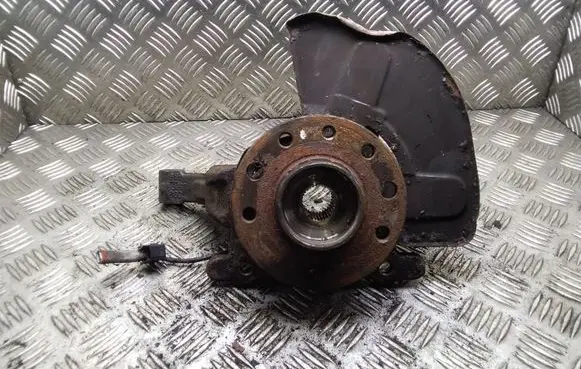 Opel Zafira B Front wheel hub
