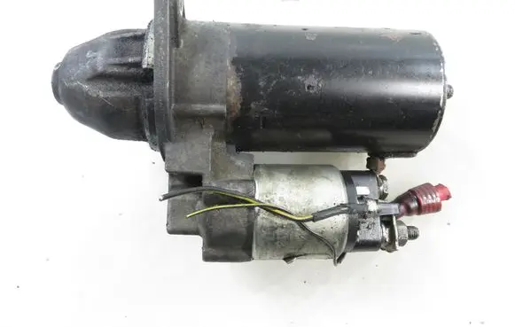 BMW 3 E46 Starter motor 0001108196 7505979