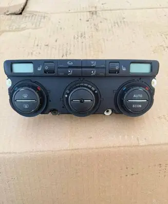 Skoda Octavia Mk2 (1Z) Climate control unit 1Z0907044AC
