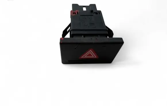 Volkswagen Touareg I Hazard light switch 7L6953235A