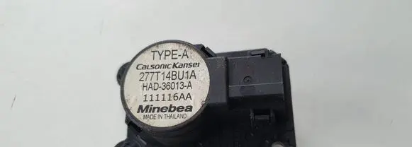 Nissan X-Trail T32 A/C air flow flap actuator/motor 277T14BU1A