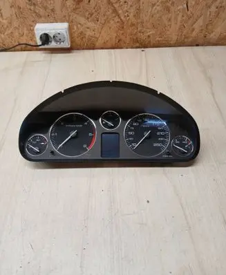 Peugeot 407 Speedometer (instrument cluster) A2C53106699 9658138280