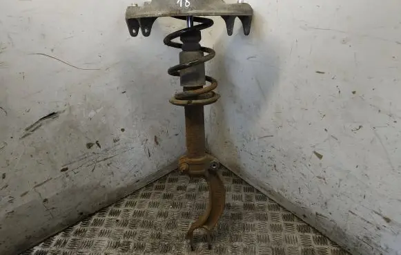 Audi A5 8T 8F Front shock absorber with coil spring 8K0413 202300F