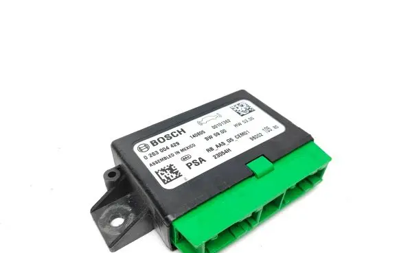 Citroen C4 Grand Picasso Parking PDC control unit/module 0263004429 00101362 140805
