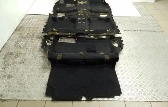 BMW 2 F46 Interior carpet 