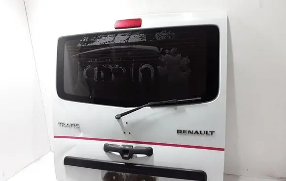 Renault Trafic III (X82) Tailgate/trunk/boot lid 901007512R