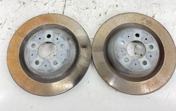 Tesla Model 3 Rear brake disc 104463100D