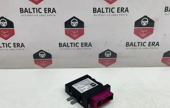 BMW 1 F20 F21 Other control units/modules 7301554 55892110 0120930242