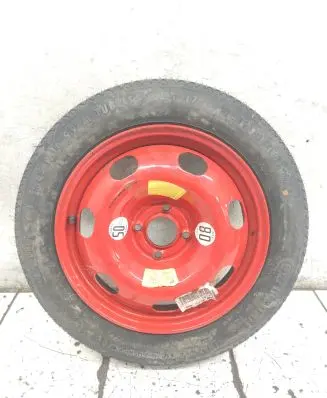 Peugeot 207 R16 spare wheel 2160718