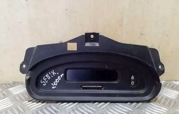 Renault Scenic I Screen/display/small screen 8200028364A 7700426265 7700432434