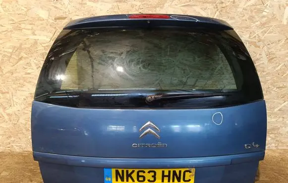 Citroen C4 II Tailgate/trunk/boot lid