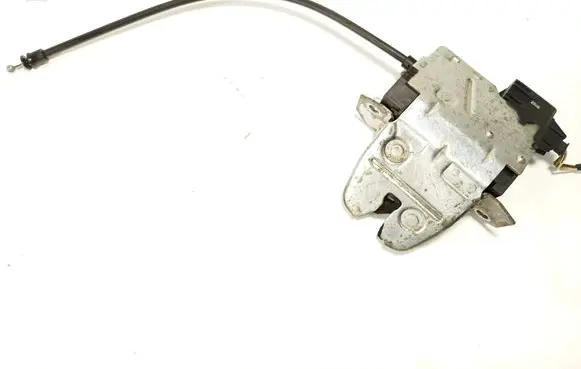 Mercedes-Benz C W203 Tailgate/trunk/boot lock/catch/latch A2037400135