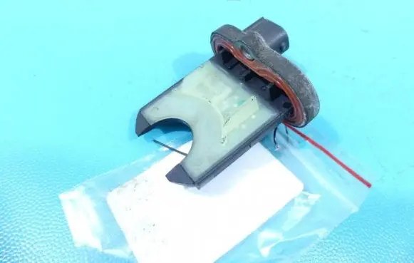 Steering angle sensor