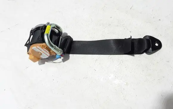 Renault Kadjar Rear seatbelt 888419687R