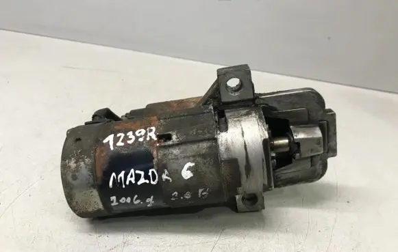 Mazda 6 Starter motor M000T90981