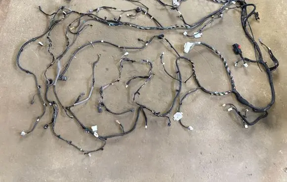 Nissan Juke II F16 Other wiring loom 24014HS17A