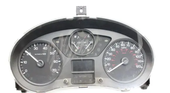 Citroen Jumpy Speedometer (instrument cluster)