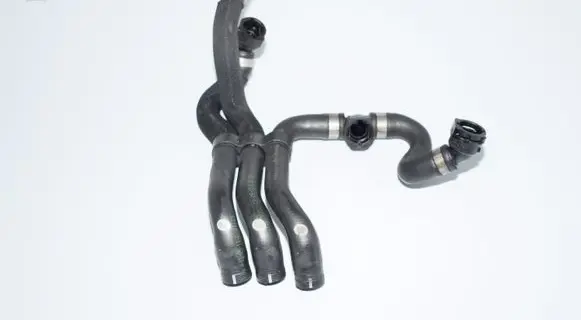BMW 5 F10 F11 Engine coolant pipe/hose 8573156 8512237