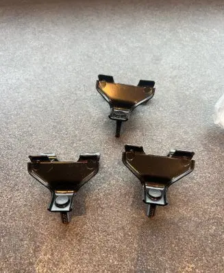 BMW 3 E30 Muffler mount bracket/holder 18211176162