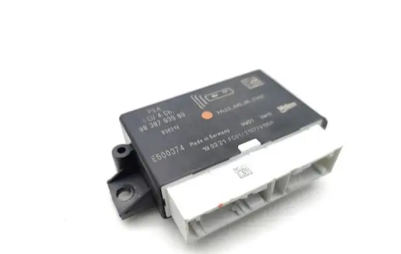 Peugeot 2008 II Parking PDC control unit/module 9838793580