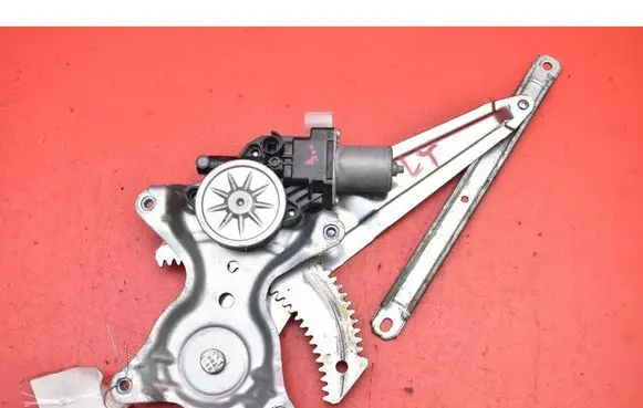 Fiat Fullback Rear door window regulator with motor 5713A474