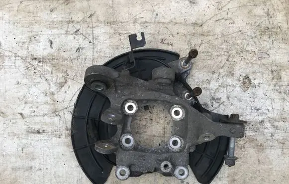 Maserati Ghibli Rear wheel hub 06700369030277660019620116