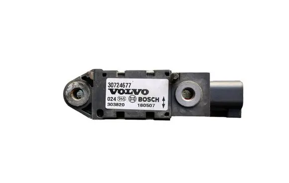 Volvo XC90 Airbag deployment crash/impact sensor 30724677 303820 180507