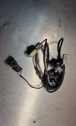 Mazda CX-5 Parking sensor (PDC) wiring loom