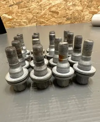 Peugeot 508 II Nuts/bolts 