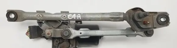 Citroen C1 Front wiper linkage and motor