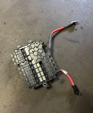 Mercedes-Benz C W205 Fuse module A2055402850 G81330