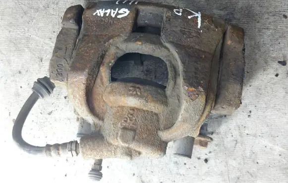 Ford Galaxy Front brake caliper 02714