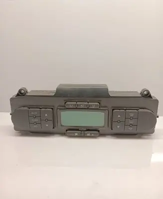 Seat Altea XL Climate control unit 5P0907044F 5HB00887602